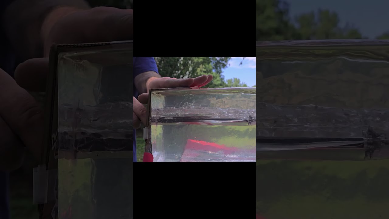 B3 Destrukt 4 Gel Shot Measurement