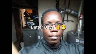 Better Days (Audio)