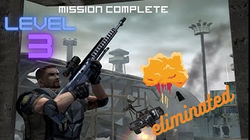 Frontline Commando: Level 3 - One Man Army Annihilation #gaming #games  #play #action #actiongame