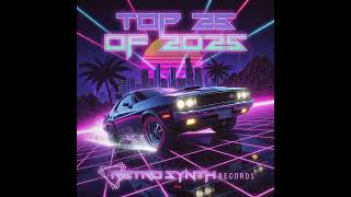 Out Runner - Lost in Time [SYNTHWAVE]