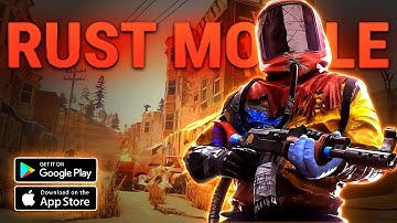 RUST MOBILE CN BETA IS HERE 👀 | INSANE RAID AND FIGHT 🥵 MAX GRAPHICS GAMEPLAY