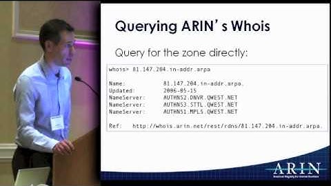 What can you expect at ARIN on the Road? Info on Requesting & Managing Internet Number Resources