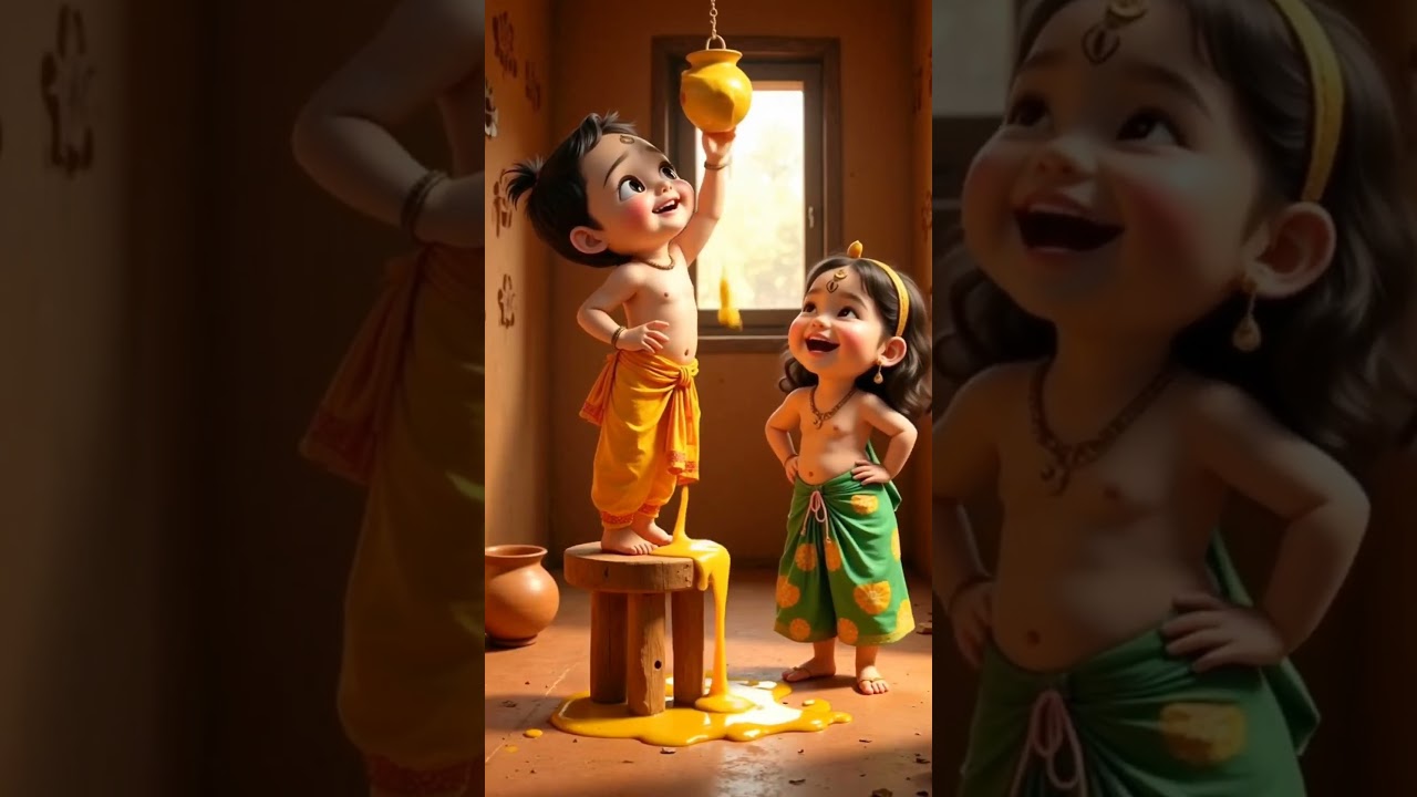 Shree Krishna Govind Hare Murari 