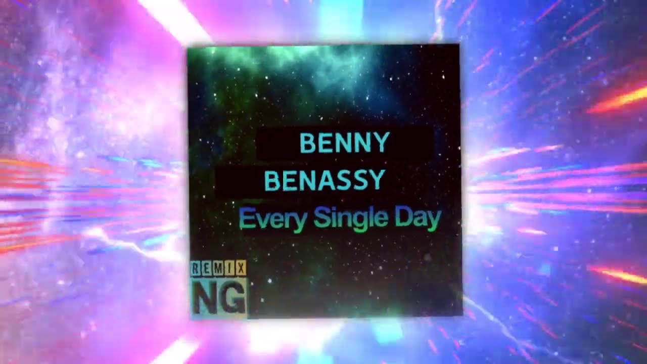 Benny Benassi Feat Dhany Every Single Day (NG Remix)
