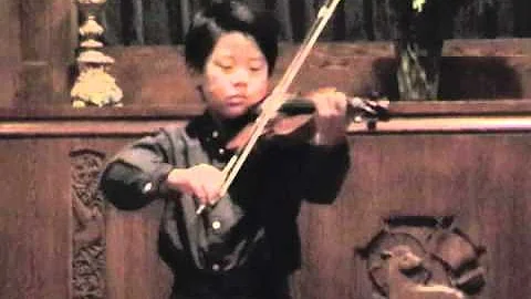 Violin Concerto No. 5  1st movement F.Seitz by Jos...