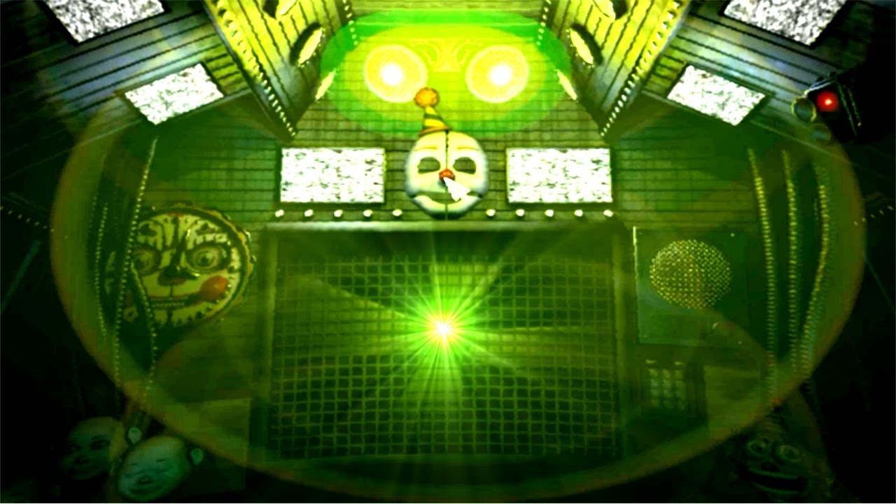 Five Nights at Freddy's: Sister Location Easter Eggs - Video Games Blogger