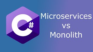 Microservices vs Monolith in C: Theory