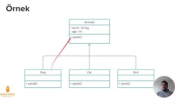 Polymorphism (Çok Biçimlilik) İlkesi #7