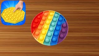 Fidget Toys 3D - Part 1 All Levels Gameplay Walkthrough (Android, iOS) HD screenshot 4