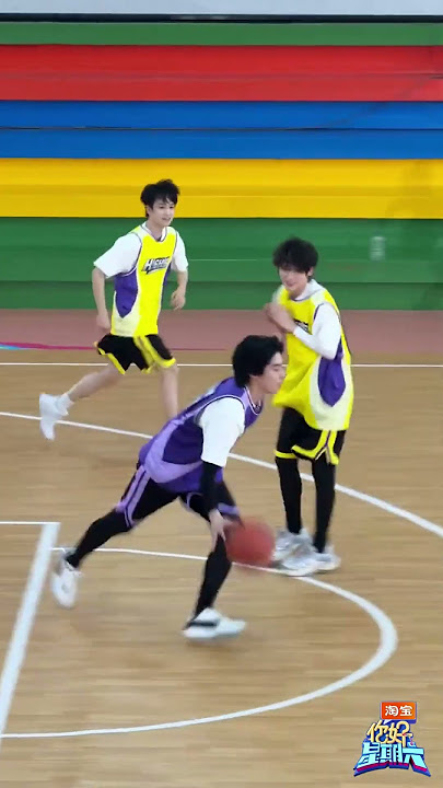 Hello Saturday Just Got Wild with Dylan Wang 😆#dylanwang #wanghedi #王鹤棣