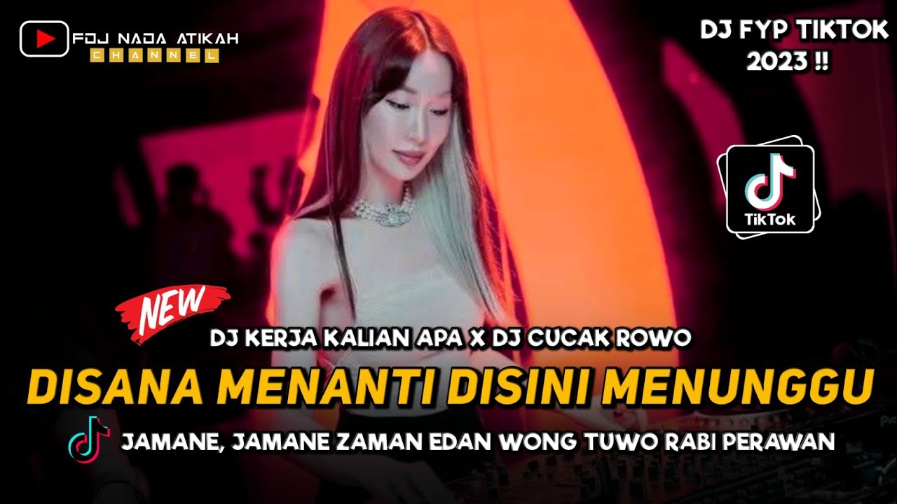 Uks disini menunggu disana menanti fashion mp3 download