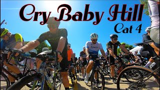 Cry Baby Hill - Cat 4, Tulsa Tough 2022