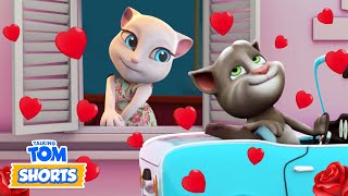 Valentine's Day Special ❤️ Talking Tom Shorts | Fun Cartoon Collection
