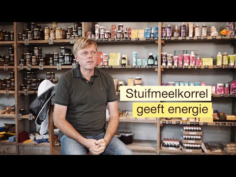 Video: Waar Is Stuifmeel Voor?