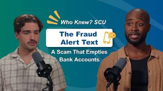 Don’t Reply! The Fake "Fraud Alert" Text That Empties Bank Accounts