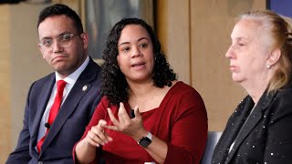 Carmen De La Rosa on the solution to get more after school care programs in New York City by Columbia SIPA 31 views 3 weeks ago 1 minute, 11 seconds