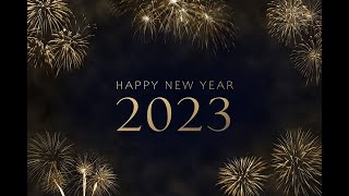 HAPPY NEW YEAR 2023