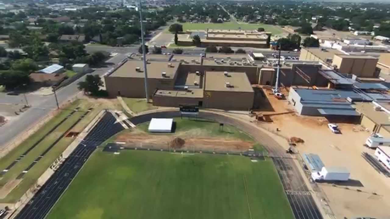 Lamesa High School, July 3 2015 YouTube