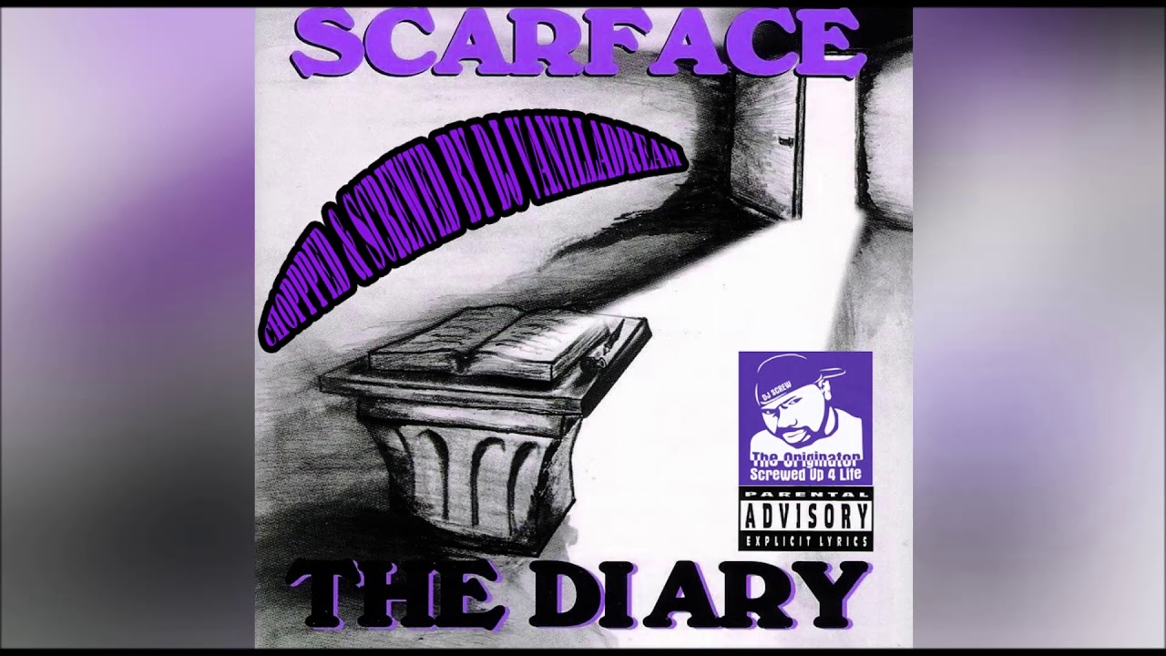 Scarface - One Time (Chopped & Screwed) by DJ Vanilladream