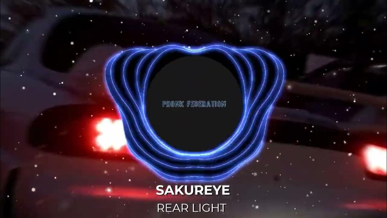 Sakureye rear. Rear light sakureye. Sakureye rear. дрифт андеграунд. Desolation eternvl svdness.