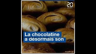 La chocolatine a son champion du monde