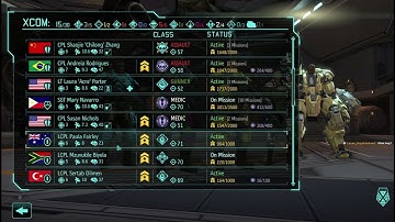 Playing XCOM Long War Rebalance Impossible Ironman #13