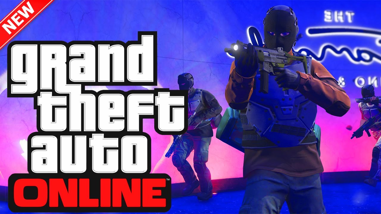 NEW GTA Online Casino Heist 2.0 DLC Revealed! Release Date, Gameplay Details & More!? (GTA 5 Online)