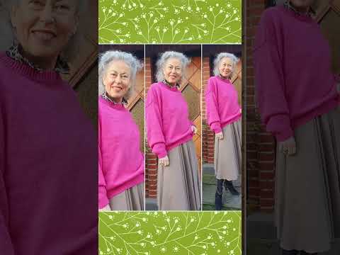 Видео: Свитера для дам 55-60 лет/Sweaters for ladies 55-60 years old