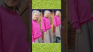 Свитера для дам 55-60 лет/Sweaters for ladies 55-60 years old