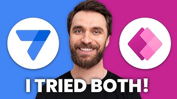 AppSheet vs PowerApps (2025) – Features, Pricing & Integrations Compared