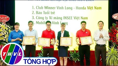 Tỉnh Đoàn Vĩnh Long tuyên dương Thanh niên tiên tiến làm theo lời Bác
