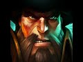 BXO Gaming - Gangplank main belike: