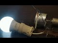 min electricity generator #how to make simple electricity generator from synchronous motor#diy gen