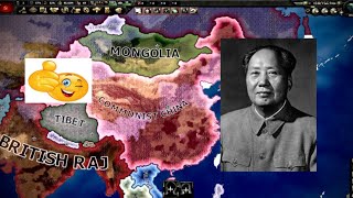 The Hoi4 Communist China Experience