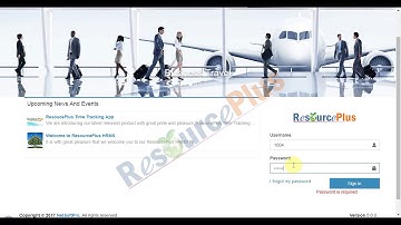 How to process Employee Separation thru workflow in ResourcePlus HRMS Application?