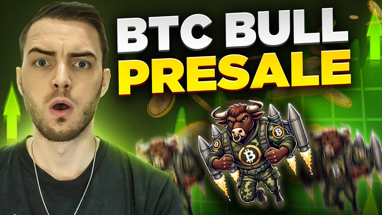 Best Crypto Presales: Why BTC Bull Token is Set for Explosive Gains -  Modern Diplomacy