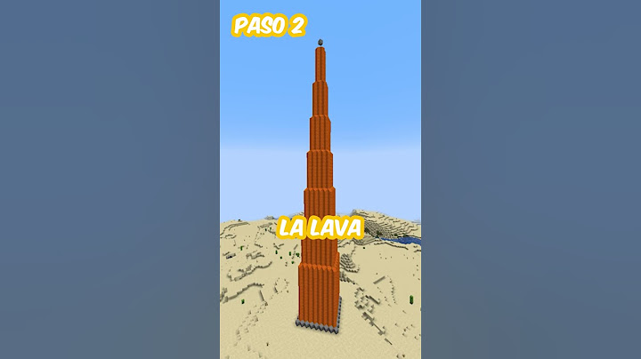 RASCACIELOS en 30 SEGUNDOS!!! 😱🗼 #mikecrack