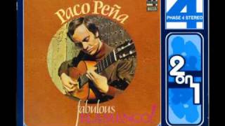 Paco Peña: Sevillanas