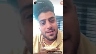 Reynmen , Oğuzhan Uğura Gönderme Mi̇ Yapiyor ?