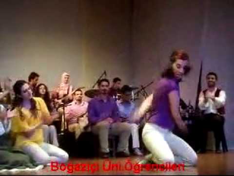 Boğaziçi Üniversitesi Folklor Kulubü - Tersname - Mardin Sahnesi