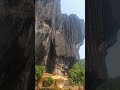 Yana Caves Gokarna 🙏🎶🎶 Shiva Temple and my favorite movie song🥰#travel #youtubeshorts #favouritesong