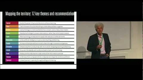 "Research about Technology Enhanced Learning: who ...
