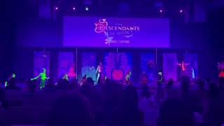 Overture - IP Descendants - Week 2 cast