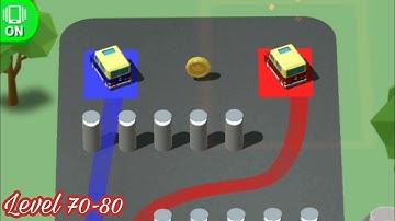 Park Master - Level 70-80 Complete - iOS Gameplay