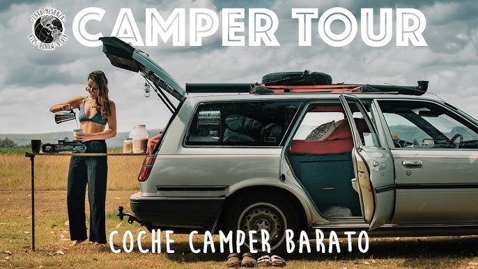 Primero debes tomar bien las medidas de tu coche 🚗 #cochecamper #camp