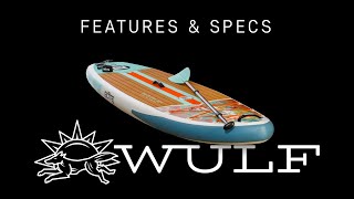 WULF Aero: Features & Specs