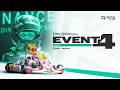 LIVE: British Kart Championships Event 4 at Larkhall | IAME and Honda | 2026
