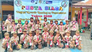 JUARA 1 LOMBA PESTA SIAGA 2026 | Video Tranding Tiktok | Tk.Kecamatan