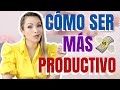 ¡HACKS PARA SER MÁS PRODUCTIVO! ¡FUNCIONAN!