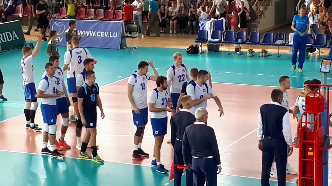 Волейбол: отбор на чм 2019 года новое фото Волейбол: отбор на чм 2019 года новейшие фото